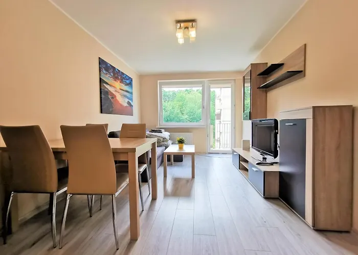 Euro24 Apartamenty Magnolia - Sopot Sienkiewicza